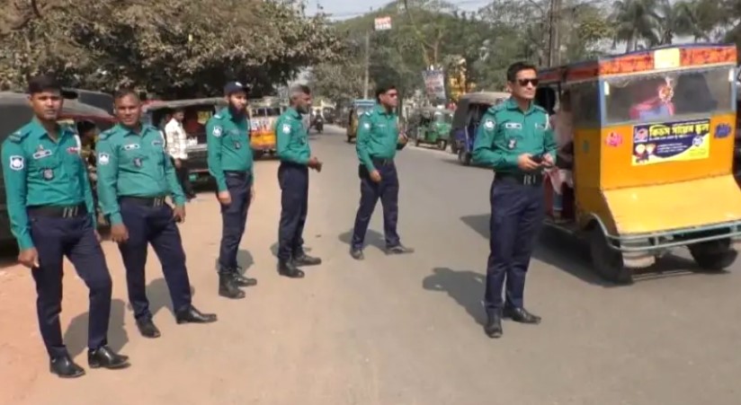 বরিশালে অপারেশন ডেভিল হান্টে গ্রেপ্তার ২