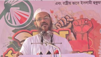 সংস্কার ব্যতীত নির্বাচন দেওয়া হলে জনগণ গ্রহণ করবে না : ফয়জুল করীম