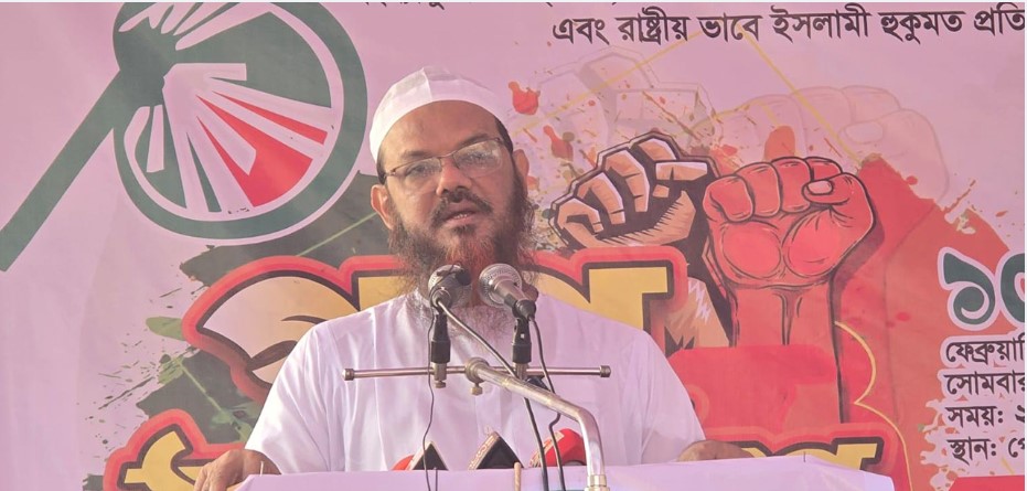সংস্কার ব্যতীত নির্বাচন দেওয়া হলে জনগণ গ্রহণ করবে না : ফয়জুল করীম