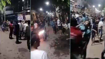 বরিশাল বিশ্ববিদ্যালয় ও বিএম কলেজের সংঘর্ষে ক্ষতিগ্রস্ত বাস মেরামতে টাকা দিল সরকার
