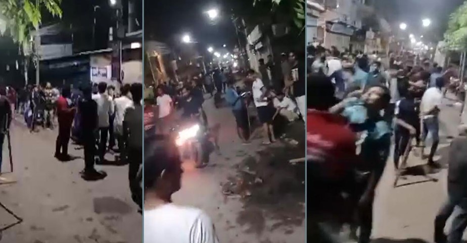 বরিশাল বিশ্ববিদ্যালয় ও বিএম কলেজের সংঘর্ষে ক্ষতিগ্রস্ত বাস মেরামতে টাকা দিল সরকার