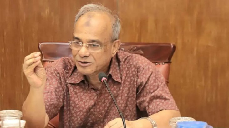 কোনো অপরাধীকে রাজপথে দেখতে চাই না : স্বরাষ্ট্র উপদেষ্টা
