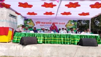 তালতলীতে পুষ্টি মেলা অনুষ্ঠিত