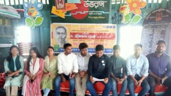 জীবনানন্দের জন্মবার্ষিকীতে বরিশালে তিন দিনের মেলা
