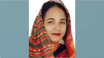 বরিশাল জেলা মহিলা আওয়ামী লীগের সম্পাদক গ্রেপ্তার