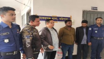 বরিশালে অপারেশন ডেভিল হান্টে আওয়ামী লীগের ৪ নেতা-গ্রেপ্তার