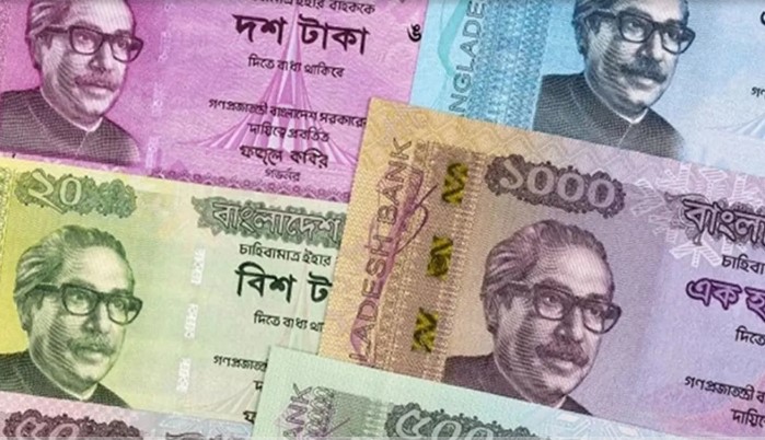 নতুন নোটেও থাকছে শেখ মুজিবের ছবি