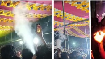 কনসার্ট ঘিরে ববি ক্যাম্পাসে মাদকের আসর