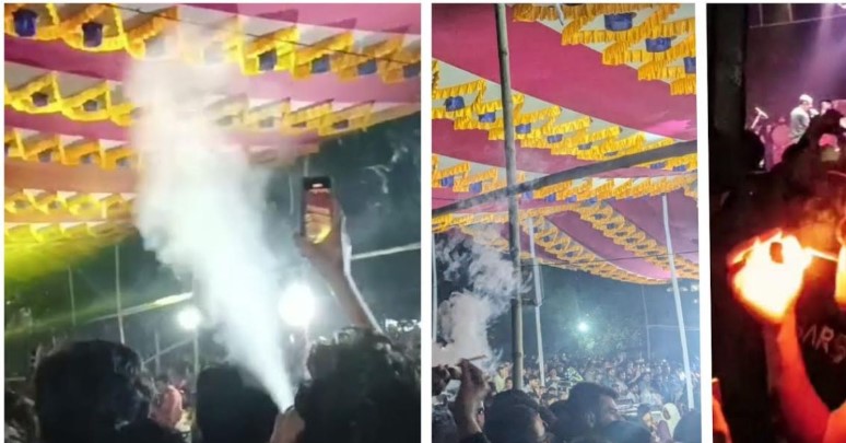কনসার্ট ঘিরে ববি ক্যাম্পাসে মাদকের আসর