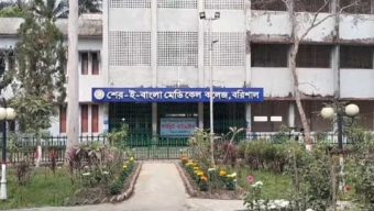 কমপ্লিট শাটডাউনে শেবামেক, ক্যাম্পাসে নীরবতা