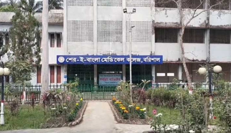 কমপ্লিট শাটডাউনে শেবামেক, ক্যাম্পাসে নীরবতা