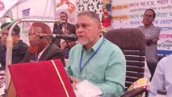 ভোটে অপরাধ কর্মকাণ্ড হতে দেওয়া হবে না : সিইসি