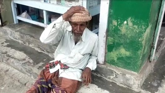 পিরোজপুরে চালের কার্ড দেওয়ার কথা বলে ভ্যান নিয়ে গেল চোর