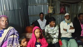 পটুয়াখালীতে জমি নিয়ে বিরোধ, ভাতিজার লাঠির আঘাতে চাচা নিহত