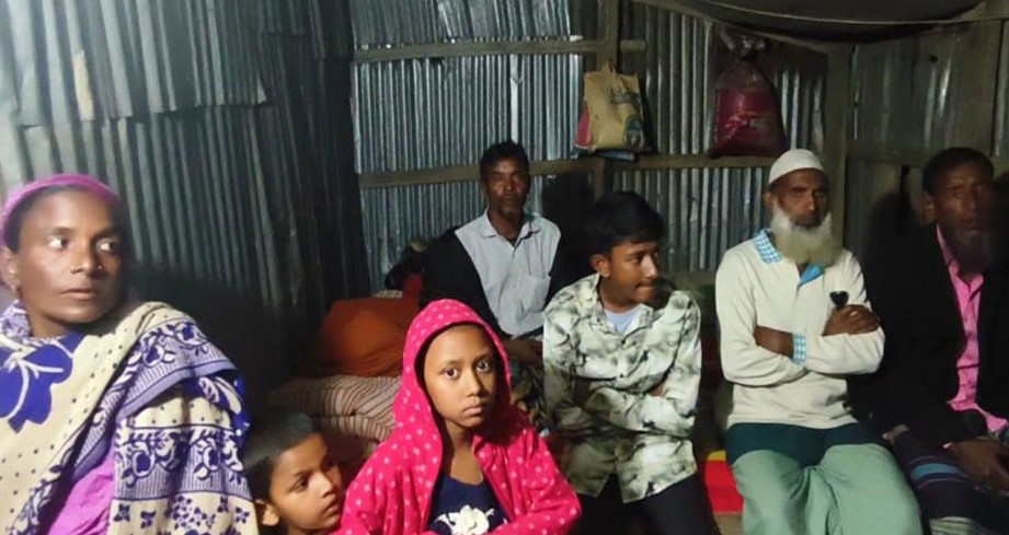 পটুয়াখালীতে জমি নিয়ে বিরোধ, ভাতিজার লাঠির আঘাতে চাচা নিহত