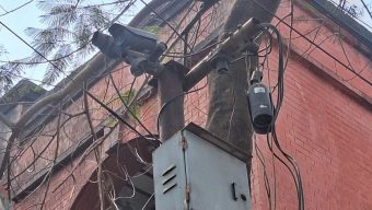 বরিশালে চোর ধরার ৪২০ সিসি ক্যামেরা চুরি