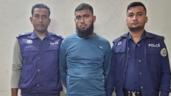বরগুনায় যাবজ্জীবন সাজাপ্রাপ্ত পলাতক আসামি গ্রেপ্তার