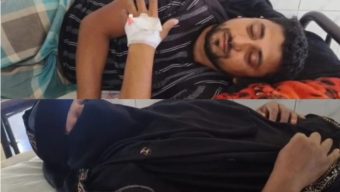 কলাপাড়ায় পরকীয়া সন্দেহে স্বামী- স্ত্রীকে বেধড়ক মারধর