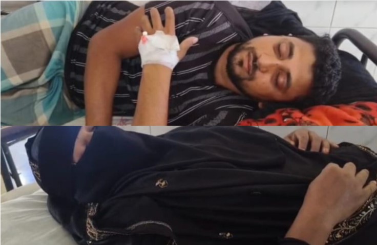 কলাপাড়ায় পরকীয়া সন্দেহে স্বামী- স্ত্রীকে বেধড়ক মারধর