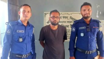 পিরোজপুরে আ.লীগ নেতা মাসুদ গ্রেপ্তার