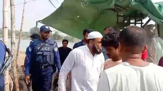 পটুয়াখালীতে ইটভাটা উচ্ছেদে ভ্রাম্যমাণ আদালতের ওপর হামলার অভিযোগ