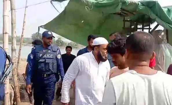 পটুয়াখালীতে ইটভাটা উচ্ছেদে ভ্রাম্যমাণ আদালতের ওপর হামলার অভিযোগ
