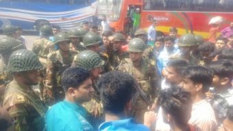 মারামারি থামাতে গিয়ে হামলার শিকার বরিশাল বিশ্ববিদ্যালয়ের তিন শিক্ষার্থী
