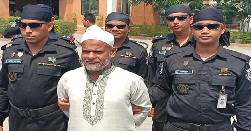 বরিশালে যুবদল নেতা হত্যা মামলায় স্বেচ্ছাসেবক দল নেতা গ্রেপ্তার