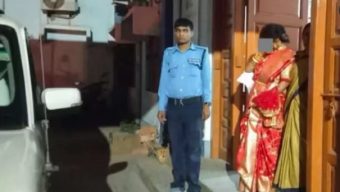 বিয়ের রাতে নববধূর ফোনে প্রাক্তনের মেসেজ, ক্ষেপে থানায় গেলেন বর
