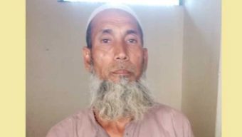 বেতাগীতে গৃহবধূকে ধর্ষণ, ভুট্টো কারাগারে