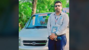 বরিশালে সংবাদকর্মী খান আরিফের উপর হত্যার উদ্দেশ্যে অতর্কিত হামলা