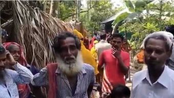 পিরোজপুরে ‘পটকা মাছ খেয়ে’ শিশুর মৃত্যু, একই পরিবারের চারজন হাসপাতালে