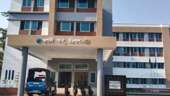 বরিশালে হত্যার ভয় দেখিয়ে তরুণীকে ধর্ষণ, যুবক গ্রেপ্তার