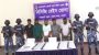ভোলায় কোস্ট গার্ডের অভিযানে দেশীয় অস্ত্র, মাদকদ্রব্য সহ ৫ জন দুর্ধর্ষ জলদস্যু আটক