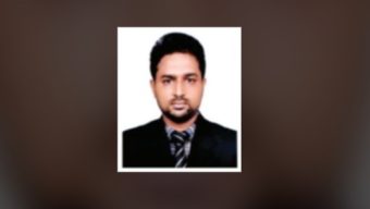 দৈনিক বরিশালের চোখ স্টাফ রিপোর্টার পদে নিয়োগ পেলাম সুরুজ আহমেদ