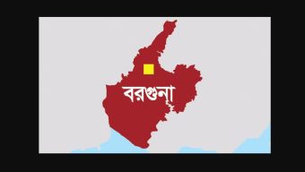 বরগুনায় সড়কে গাছ ফেলে যাত্রীবাহী বাসে ডাকাতি