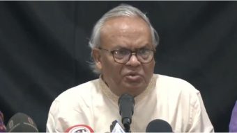 অন্তর্বর্তী সরকারের কথায় হাসিনার কথার মিল পাওয়া যাচ্ছে: রিজভী