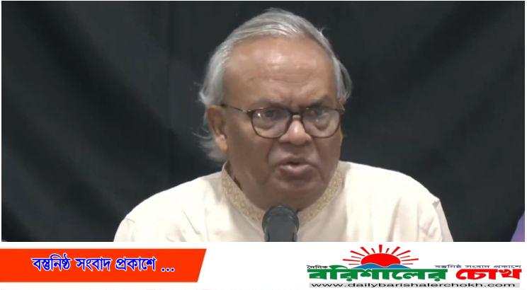 অন্তর্বর্তী সরকারের কথায় হাসিনার কথার মিল পাওয়া যাচ্ছে: রিজভী