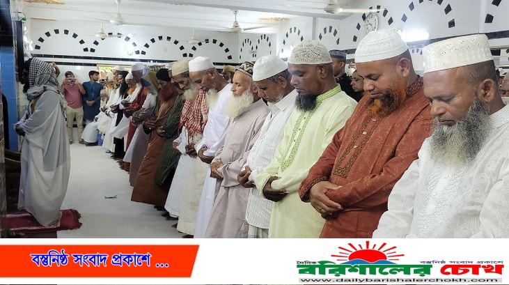 পটুয়াখালীর ৩৫ গ্রামে ঈদ উদযাপন