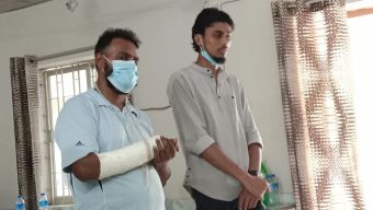 মঠবা‌ড়িয়ায় এসএস‌সি পরীক্ষায় প্রক্সি দি‌তে এ‌সে দুই শিক্ষার্থীর কারাদণ্ড