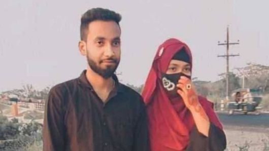 বরিশালে পরকীয়া আসক্ত স্ত্রীকে হত্যার পরে স্বামীর আত্মহত্যা