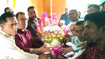 নলছিটিতে দপদপিয়া ইউনিয়ন ডিগ্রী কলেজের প্রতিষ্ঠা বার্ষিকী উদযাপন
