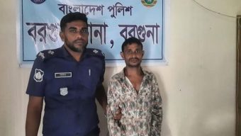 বরগুনায় ভরণপোষণ চাওয়ায় মায়ের মাথা ফাটিয়ে দিল ছেলে