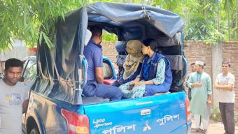 এসএসসি ও সমমানের পরীক্ষা: লালমোহনে প্রক্সি দিতে গিয়ে দুই সন্তানের জননী আটক