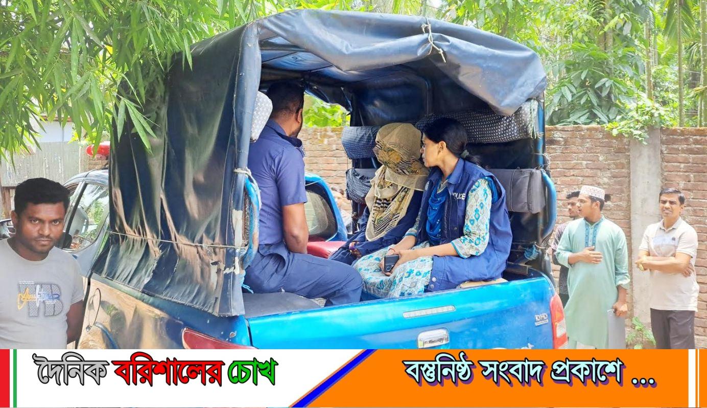 এসএসসি ও সমমানের পরীক্ষা: লালমোহনে প্রক্সি দিতে গিয়ে দুই সন্তানের জননী আটক