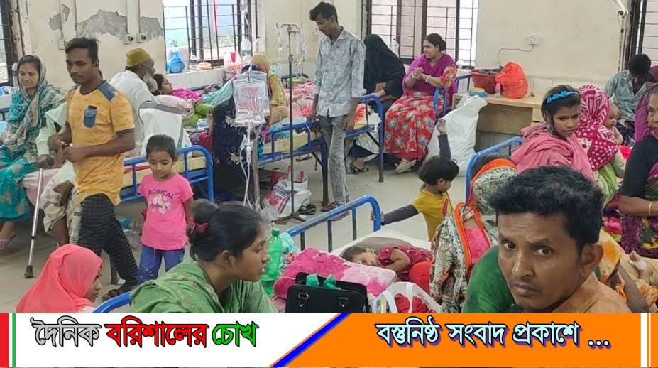 পটুয়াখালীতে বাড়ছে ডায়রিয়ার প্রকোপ, ৪ মাসে আক্রান্ত ৫ হাজার