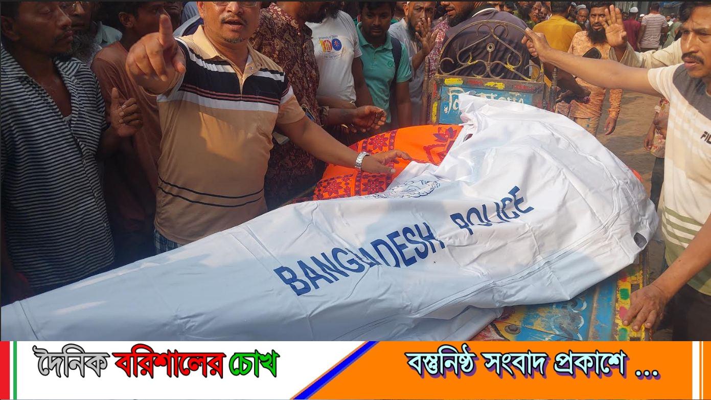 মহিপুরে ব্যবসায়ীর ঝুলন্ত মরদেহ উদ্ধার