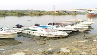 বরিশালে স্পিডবোট চলাচলে বাধা, অবশেষে মামলা