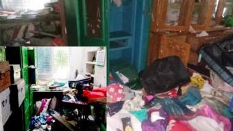 বরিশালে শিশুর গলায় ধারালো অস্ত্র ধরে দুর্ধর্ষ ডাকাতি