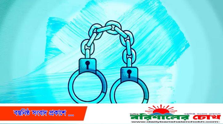 ভোলায় পিটিয়ে চোখ তুলে যুবককে পুলিশে দিল জনতা